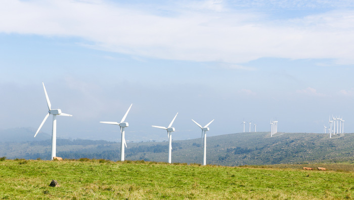 Will European windfarm construction face commodity bottlenecks?